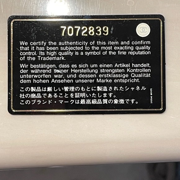 Chanel Surf VINTAGE Highly Collectible Beach Tote Bag Purse - Picture 11 of 12